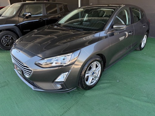 Ford Focus 2021