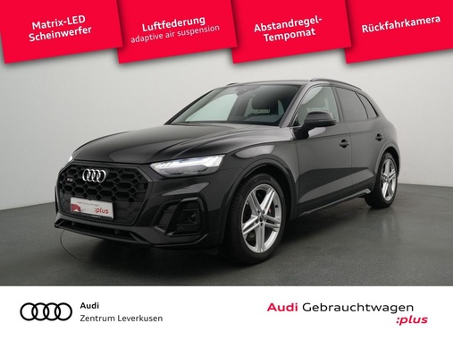 Audi SQ5 2022