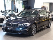 BMW 5 Series 2018