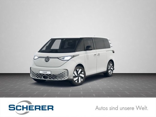 Volkswagen ID.Buzz 2024