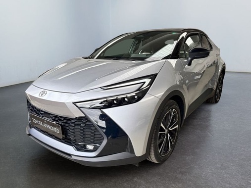 Toyota C-HR 2024