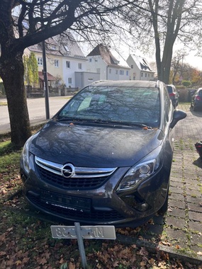Opel Zafira 2013