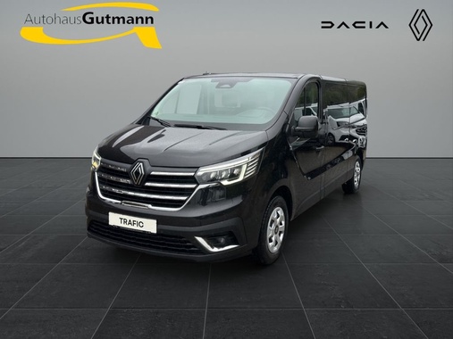 Renault Trafic 2025