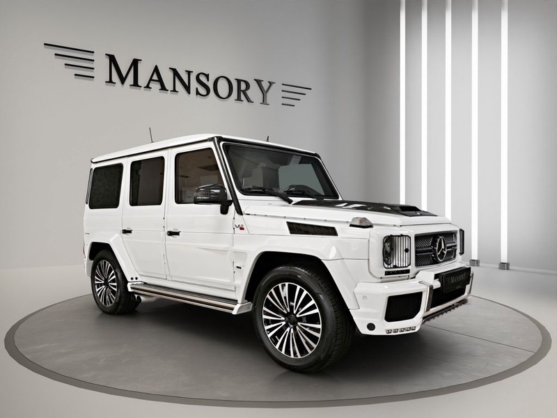 Mercedes-Benz G-Class