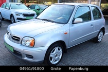 Nissan Micra 2001