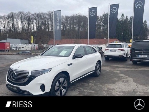 Mercedes-Benz EQC 2023