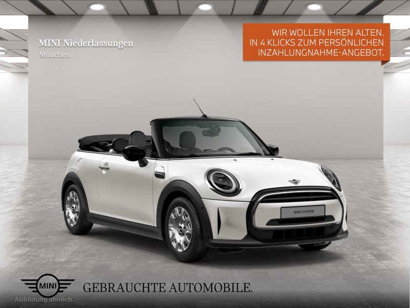 MINI Cabrio