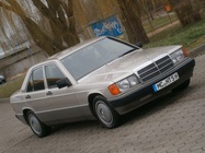 Mercedes-Benz 190 1989