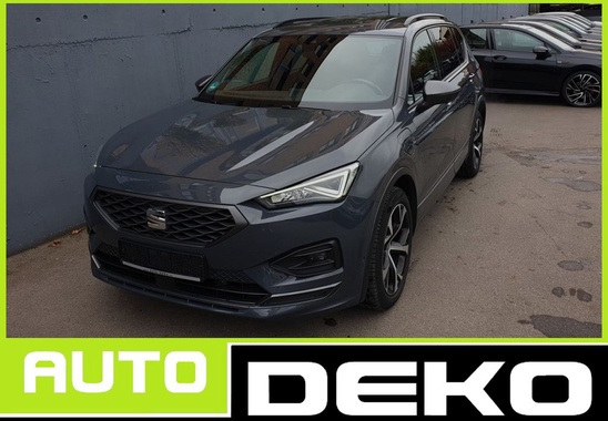 Seat Tarraco 2021