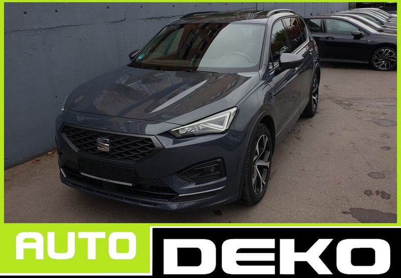 Seat Tarraco