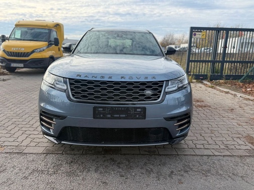 Land Rover Velar 2019