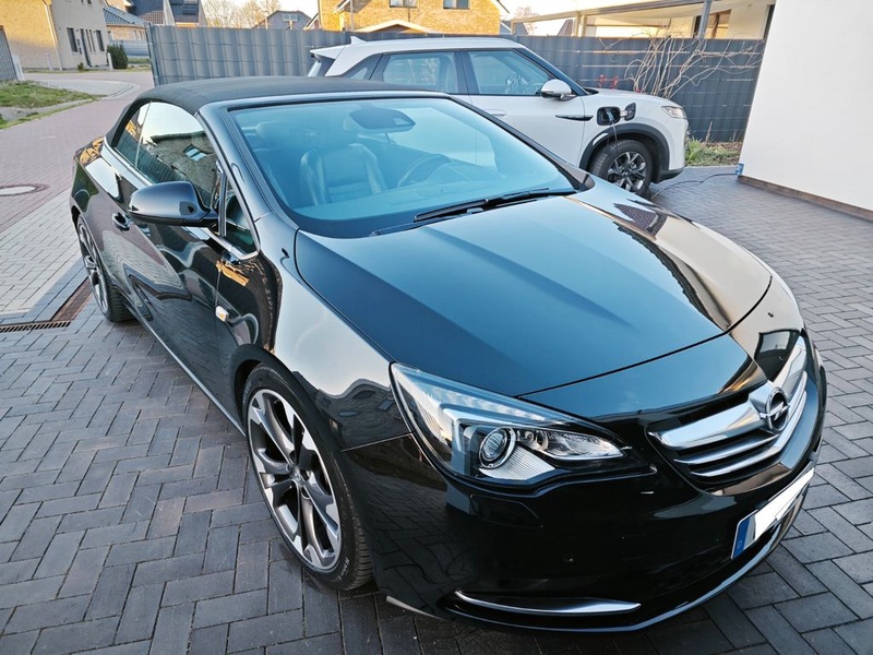 Opel Cascada