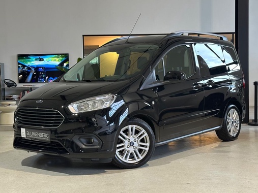 Ford Tourneo Courier 2020