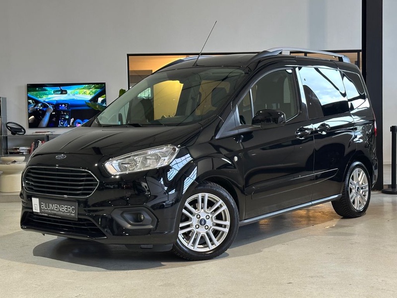 Ford Tourneo Courier