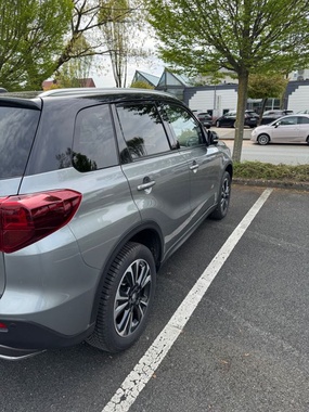 Suzuki e Vitara 2025