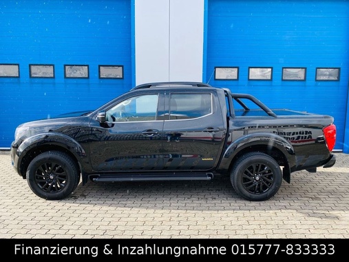 Nissan Navara 2019