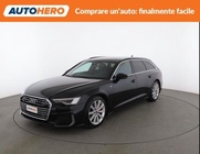 Audi A6 2021