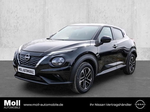 Nissan Juke 2026