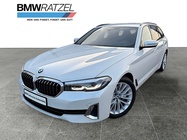 BMW 5 Series 2022