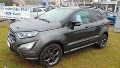 Ford EcoSport 2020