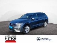 Volkswagen Tiguan 2022