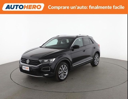 Volkswagen T-Roc 2021