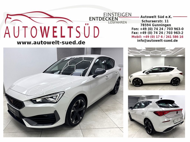 Cupra Leon