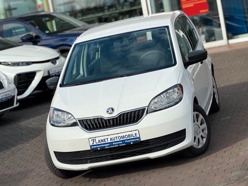 Skoda Citigo 2019