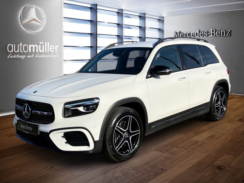 Mercedes-Benz GLB-Class