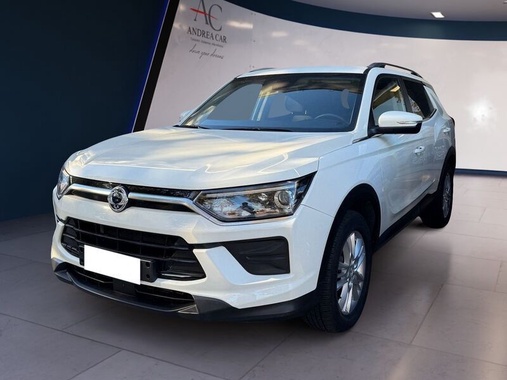 Ssangyong KORANDO 2023
