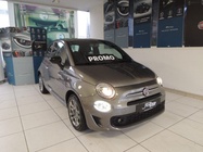 Fiat 500 2021