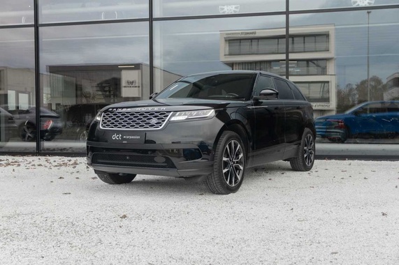 Land Rover Velar 2021