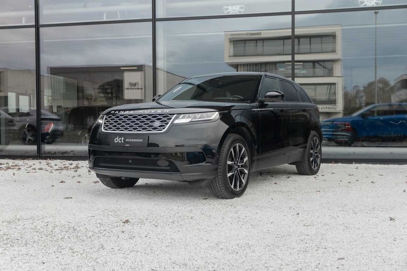 Land Rover Velar