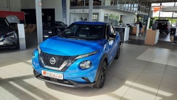 Nissan Juke 2020