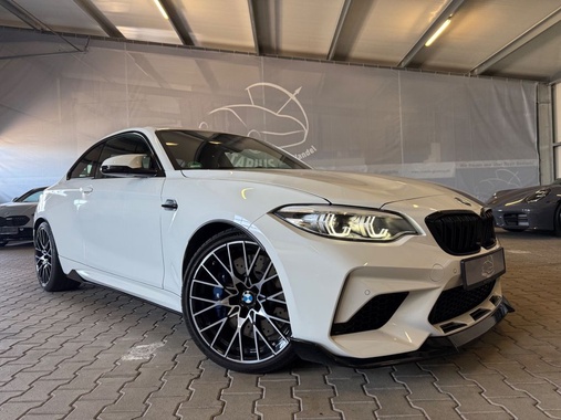 BMW M2 2021
