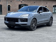 Porsche Cayenne 2023