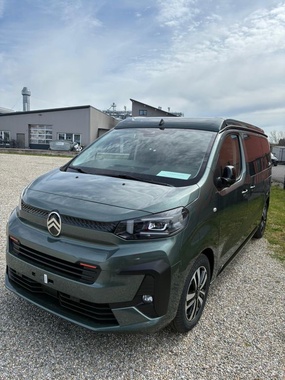 Citroen SpaceTourer 2026
