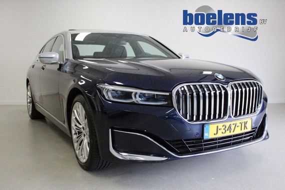 BMW 7 Series 2020