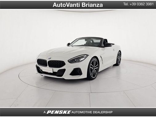 BMW Z4 2021