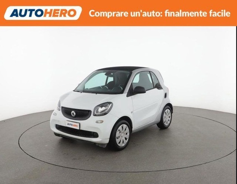 Smart ForTwo 2019
