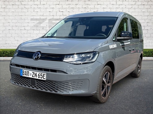 Volkswagen Caddy Maxi 2025