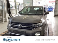 Volkswagen T-Cross 2021