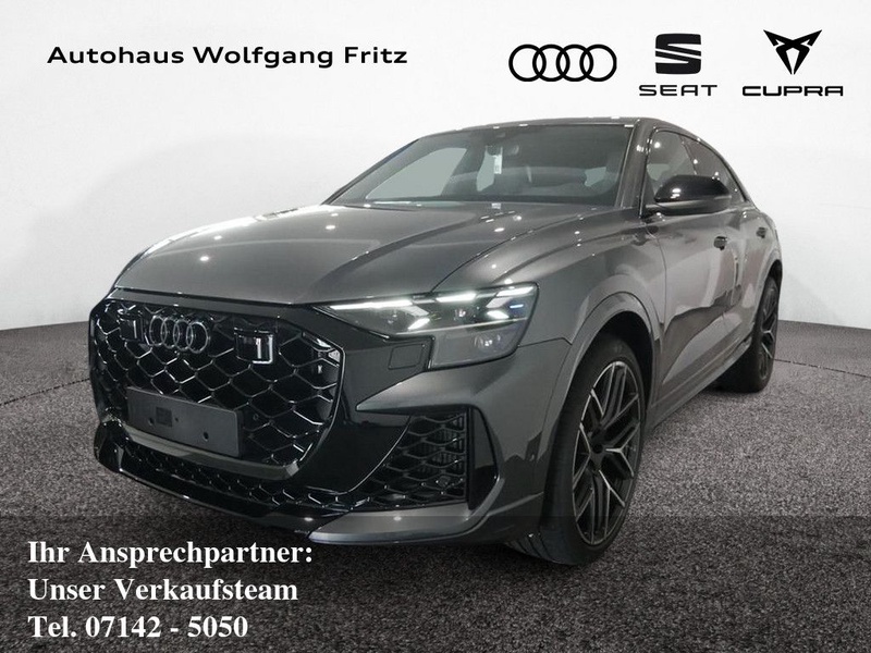 Audi RSQ8