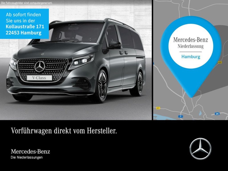 Mercedes-Benz V-Class