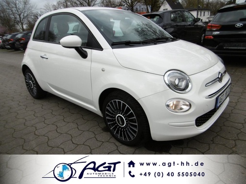 Fiat 500 2020