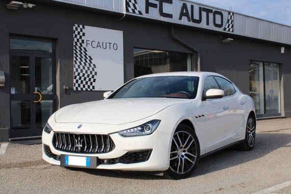 Maserati Ghibli 2019