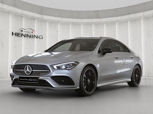 Mercedes-Benz CLA-Class 2023