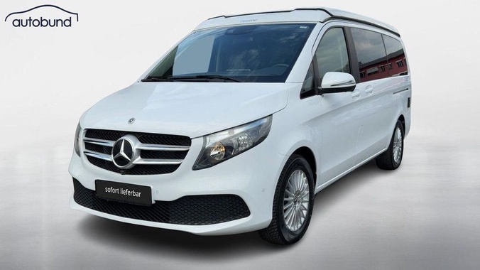 Mercedes-Benz V-Class 2025