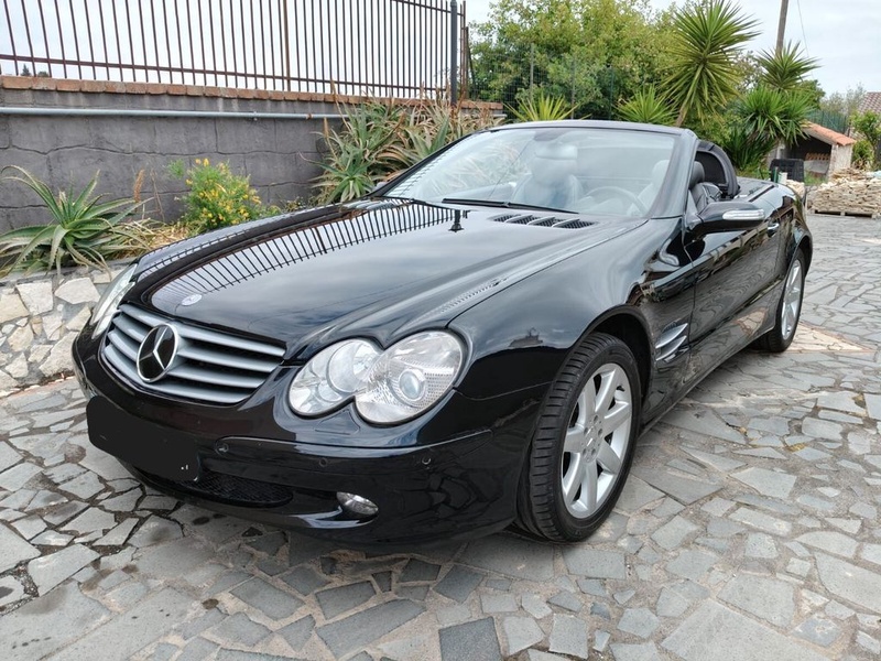 Mercedes-Benz SL-Class