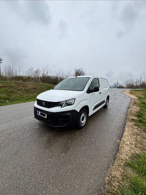 Peugeot Partner 2020